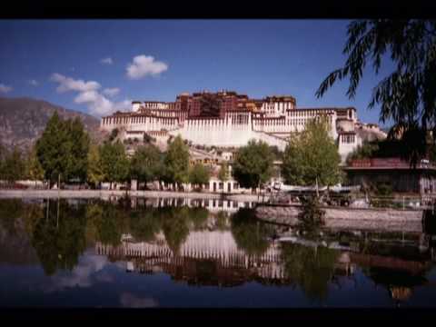 Tibet-Nawang Khechog & Jeff Beal-Cry of the Snow Lion,Choying Drolma&Sina Vodjani-Dancing Daikini