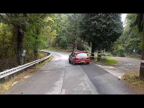 1° Rally della Riviera - Vallecchia