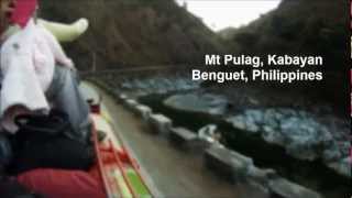 preview picture of video 'Mount Pulag - Ingress'