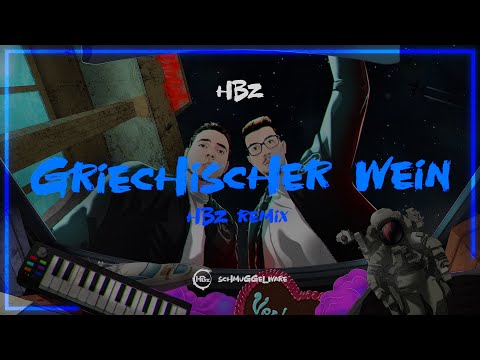 Video thumbnail for Griechischer Wein (HBz Remix)