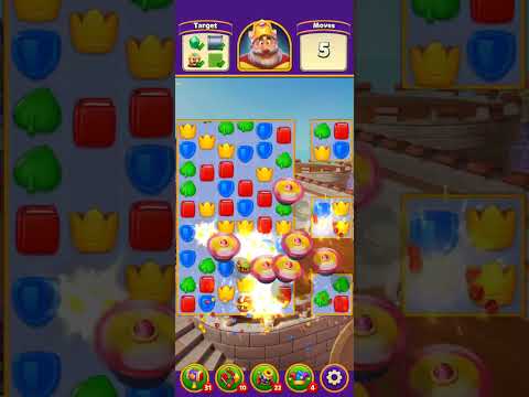 Royal Match Level 1946 to 1965