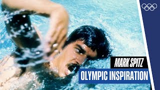 You need to have a dream! - Motivational speech by Mark Spitz 😎📜