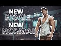 New Home!!! | My Workout Split for a Week