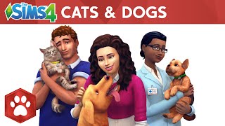 The Sims 4: Cats & Dogs (Xbox One) (DLC) Xbox Live Key EUROPE