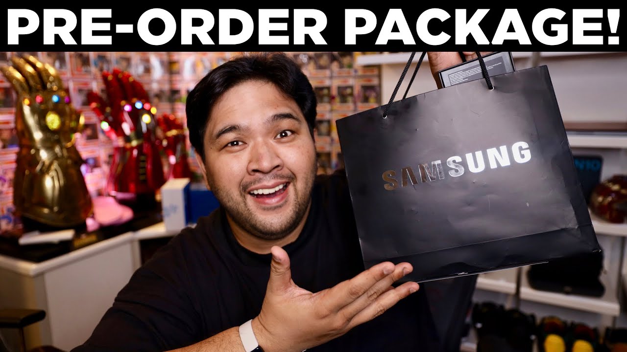 UNBOXING the Samsung Galaxy S21 Ultra 5G PRE-ORDER PACKAGE with FREEBIES! (Philippines)
