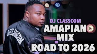 Download lagu New Amapiano Mix Road to 2026 | Best Amapiano Mix 2025 - 2026 | New Amapiano Songs | Dj Classcom mp3