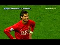 🐐 Ronaldo vs Barcelona 2008