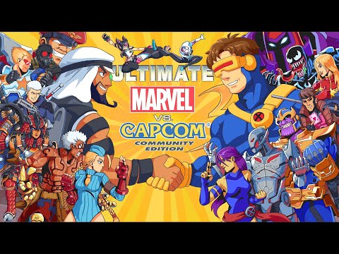 UMvC3 Community Edition - Character Reveal Trailer 2