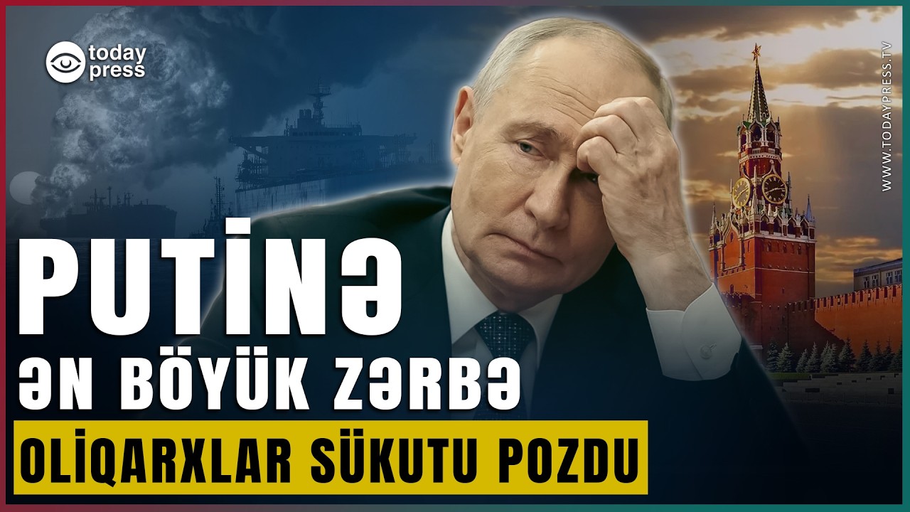 Kreml daxilində nələr baş verir? | Putin üçün ən təhlükəli proses başladı