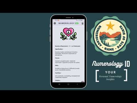 Numerology ID