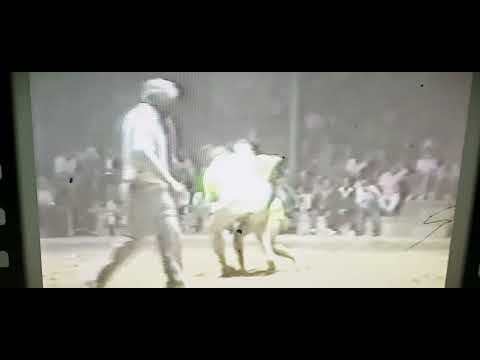 CL Union Galdar vs CL Maspalomas - Años 80’