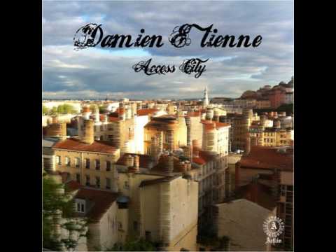 Damien Etienne: Funky Touch