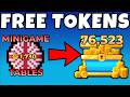 How to Get UNLIMITED TRADE TOKENS in Escape Tsunami For Brainrots! (Roblox)