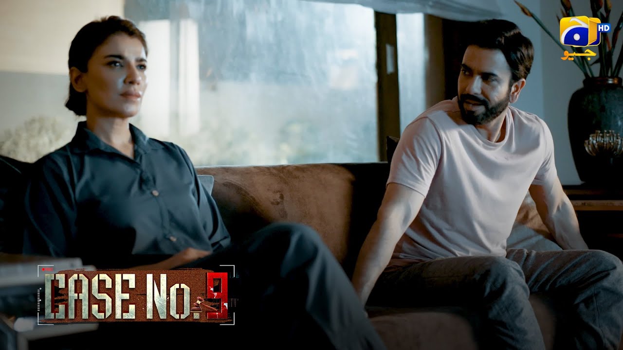 Kamran Koi Insan Nahin, Balke Shaitan Hai || Case No 9 || Har Pal Geo