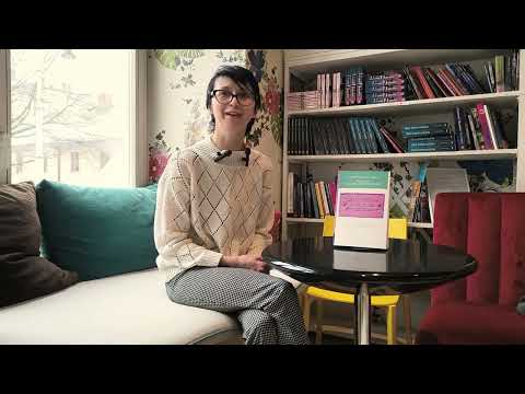 link do filmu Monika Kwaśniewska-Mikuła opowiada o swojej książce „#MeToo na rzecz przyszłości"