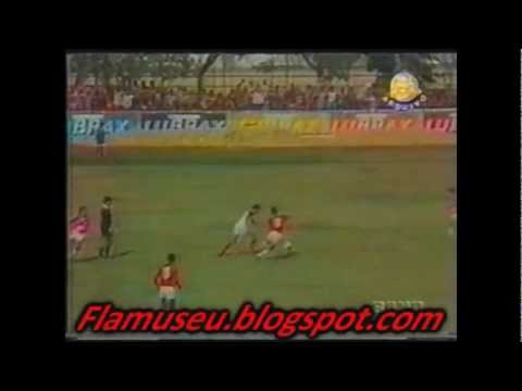 Edu Marangon, o camisa 10 no Campeonato Carioca de 1990 - *BL