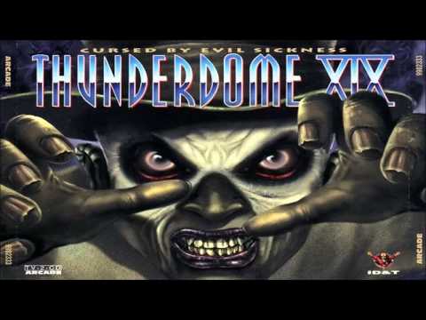 Thunderdome XIX - Hardcore Power '97 Waxweazle Feat. MC Mouth Of Madness Mix (DJ Waxweazle)