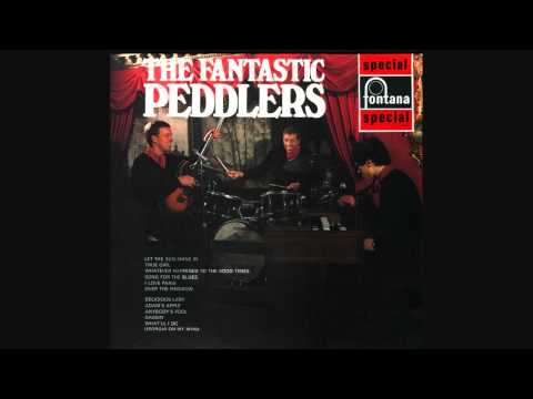 The Peddlers - I Love Paris