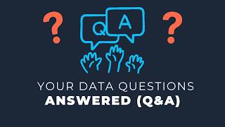 dbt Snapshots, Workflow & More (YouTube Q&A)