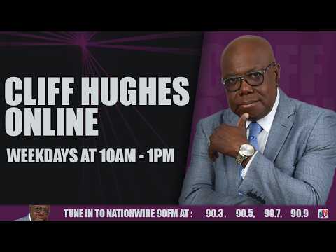 CLIFF HUGHES ONLINE WITH RICARDO BROOKS FEBRUARY 4, 2026