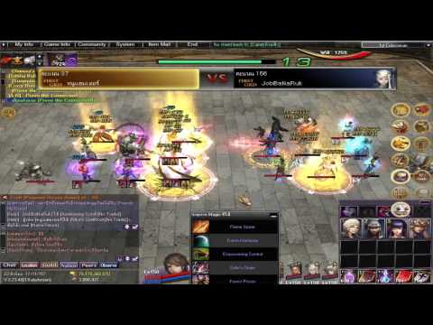 Atlantica Thai Babylonian WK 151 Semi-Final