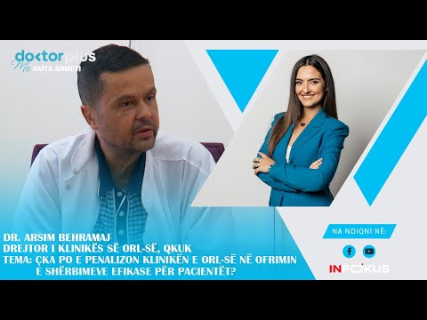 Pajisjet e vjetra në Klinikën e ORL-së po vështirësojnë dhënien e shërbimeve adekuate