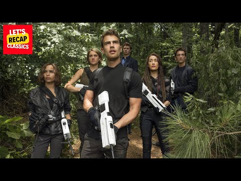 The Divergent Series: Allegiant | Full Movie Recap