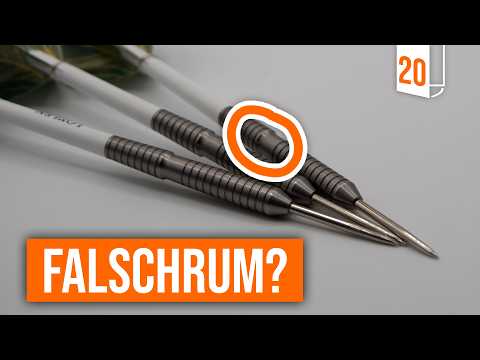 Design nonsense or hidden gem? 🧐 The Loxley Hood put to the test 🎯 | LOXLEY HOOD | dein-dart.de