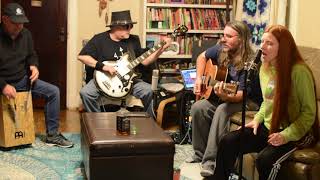 &quot;Old Number 7&quot; (Devil Makes Three Cover) #SundayShoutOut Sugar Lime Blue