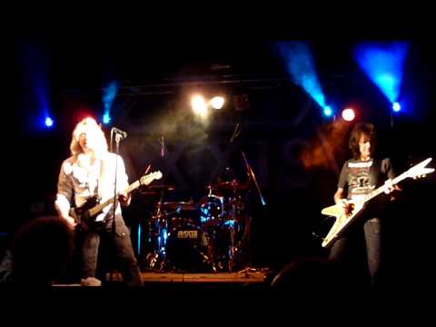 Mad Max  2.4.2010,Masters of Rock Cafe,Zlín