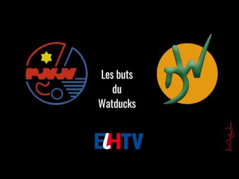 EuroHockey Indoor | Rotweiss Wettingen vs. Watducks 4 - 3