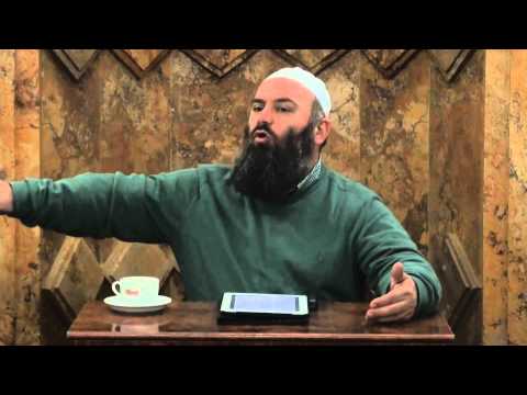 Hoxha plak i cili i kishte 9 vjet (ngjarje e vërtetë) - Hoxhë Bekir Halimi