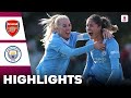 Arsenal vs Manchester City | Highlights | Adobe Women's FA Cup 11-02-2024