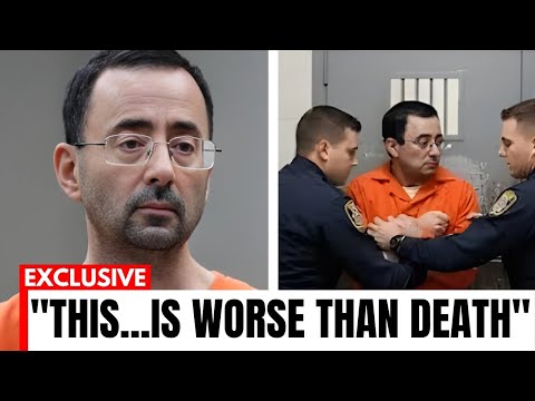 Inside Larry Nassar's Prison HELL — Actually Worse Than Death Penalty (2026)