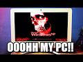 Destroying My Computer With Windows XP Horror Edition