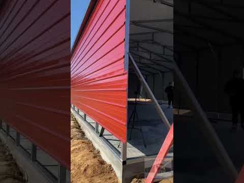 building for workshop or project