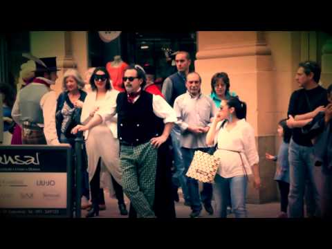 SeiOttavi: Vuccirìa on the road... prima della prima