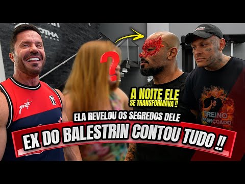 EX DO BALESTRIN CONTOU TODOS OS SEGREDOS DELE !