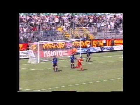 1999 2000 03 Ravenna  Atalanta 1-3  12 set  1999 Caccia, Lorenzi, D Zenoni