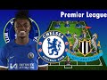 LAVIA IS BACK!! CHELSEA Strongest Potential 4-3-3  LIneup Against NEWCASTLE