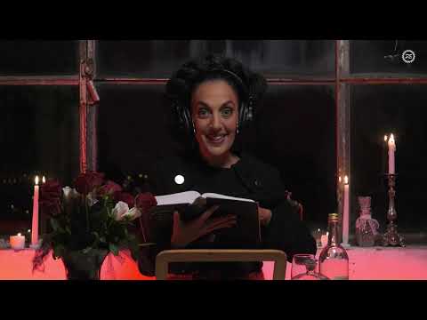 Victoria Hanna - Biblical ASMR performance part 1