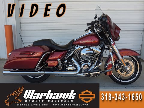 2016 Harley-Davidson Street Glide® Special in Monroe, Louisiana - Video 1