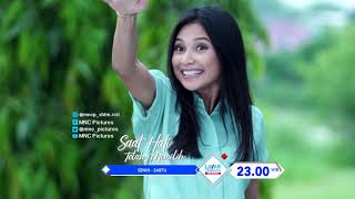 Download lagu RCTI Promo Layar Drama Indonesia “SAAT HATI TELAH MEMILIH” Episode 22, 27 November 2018 mp3