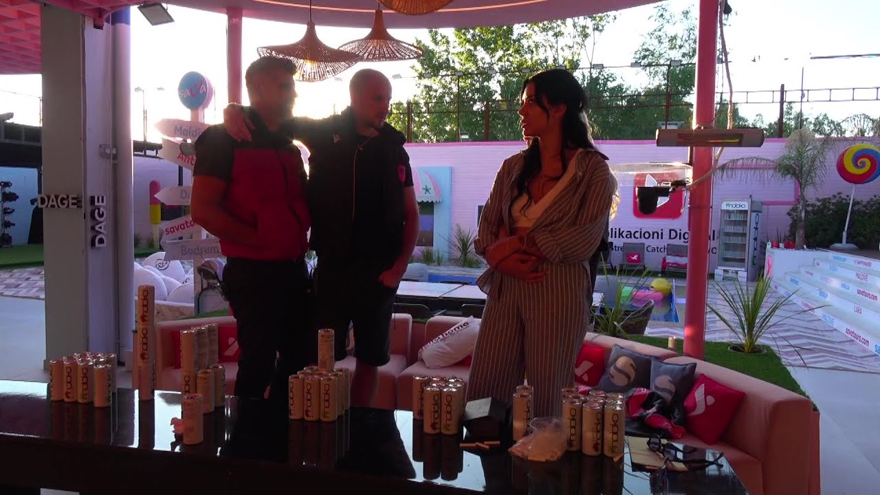 Sfida nga Moloko/ Efi, Dea, Kristi dhe Qetsori rezistojnë për 3 orë