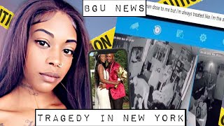 WIFE K*LLED AFTER POSTING GRAPHIC FACEBOOK VIDEO OF BEATING BY HER HUSBAND | KEAIRA HUDSON video