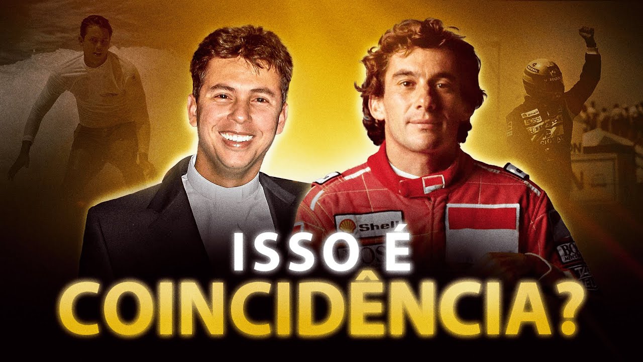 AYRTON SENNA e GUIDO SCHÄFFER: o que eles têm em comum?