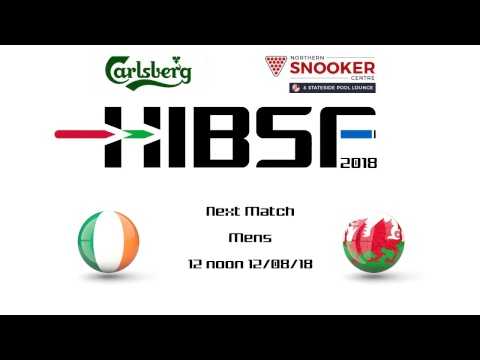 HIBSF Live Stream 2018 - Republic of Ireland vs Wales