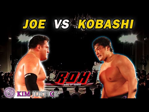ROH To Air Samoa Joe vs. Kenta Kobashi Match From 2005 On October 3 Episode, Show’s Start Time Delayed