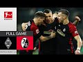 Borussia M'gladbach - SC Freiburg | Full Match | Matchday 14 – Bundesliga 2021/22