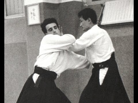 Yoshiaki Yokota Shihan :: Warszawa 2001